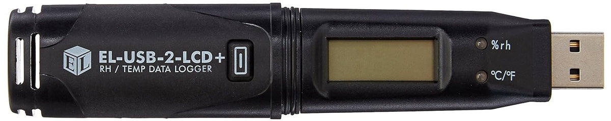 High Accuracy Humidity Temperature and Dew Point Data Logger with LCD R86216