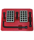 1-2-3 Block Set in Plastic Case V53046