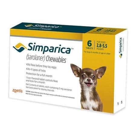 Chewable Tablets for Dogs I3358