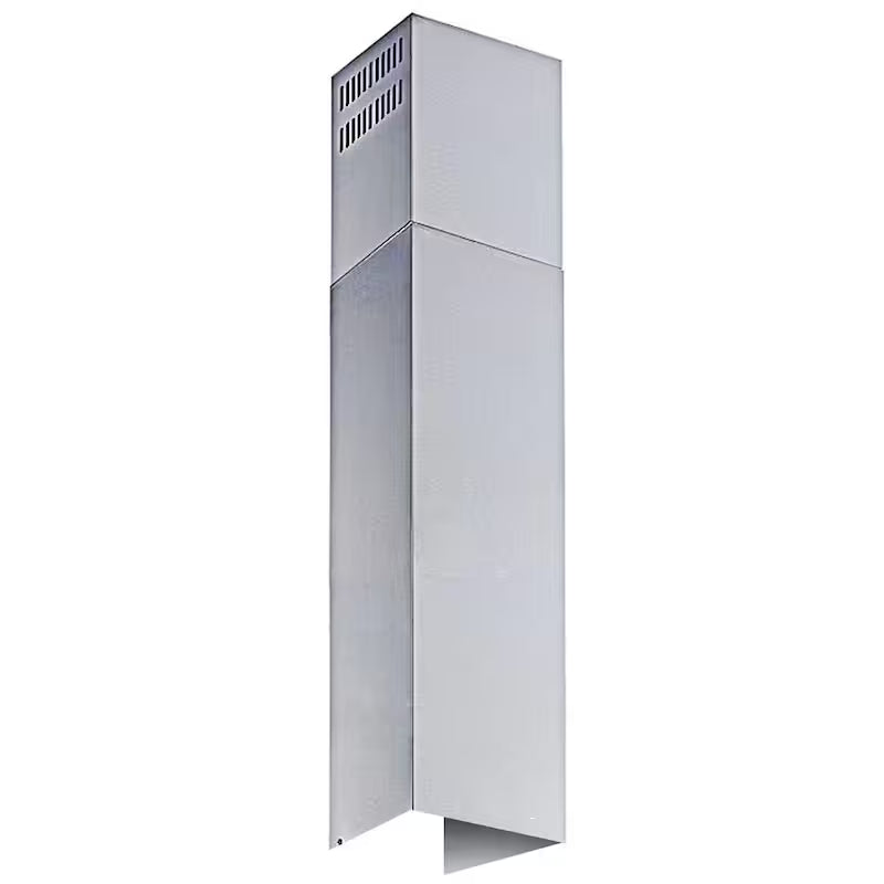 Stainless Steel Chimney Extension Y809