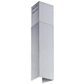 Stainless Steel Chimney Extension Y809