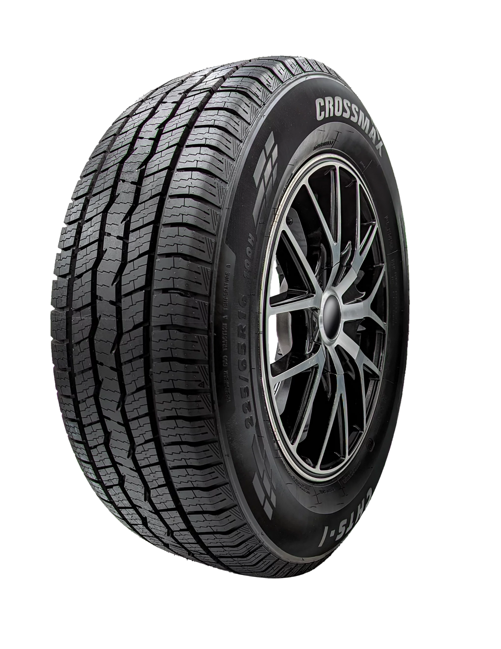 265/70R17 115T All-Season Tire D602782