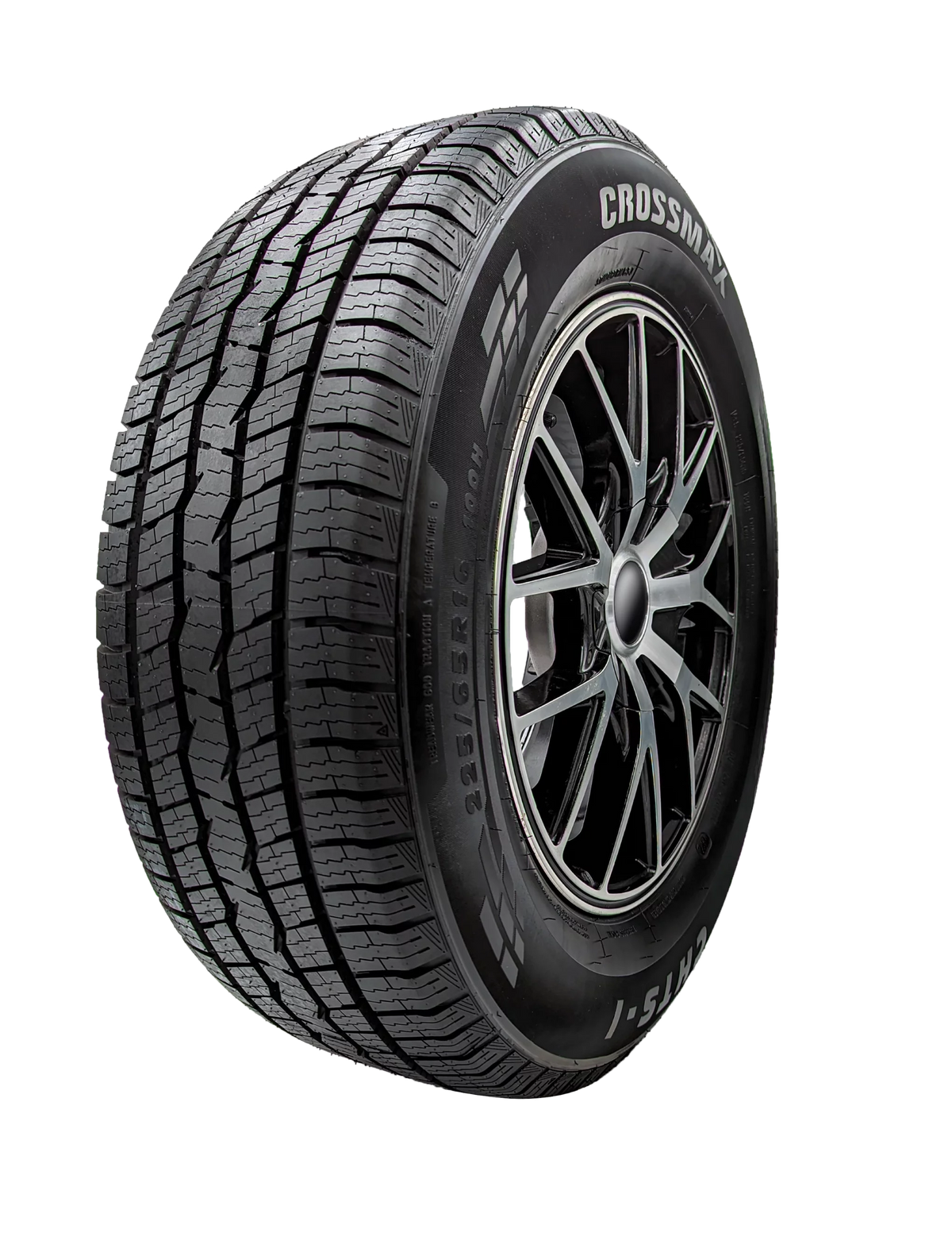 265/70R17 115T All-Season Tire D602782