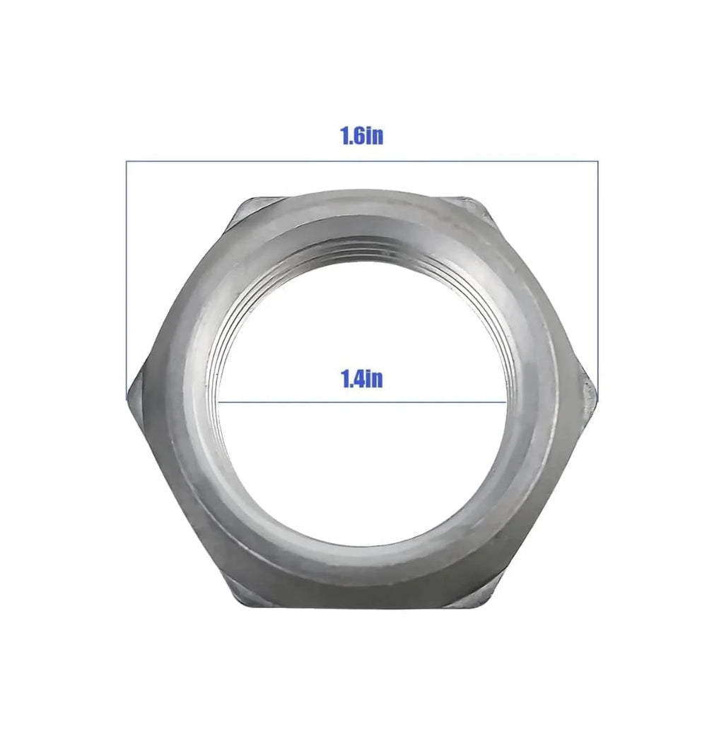Washing Machine Hub Nut 10-Pack U790442