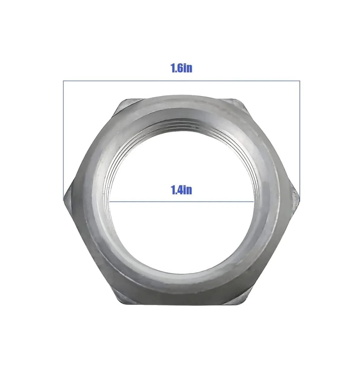 Washing Machine Hub Nut 10-Pack U790442