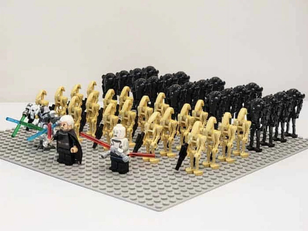 Star Wars Minifigures Toys M795066