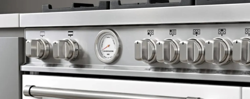 36 Range Gas Oven E60889