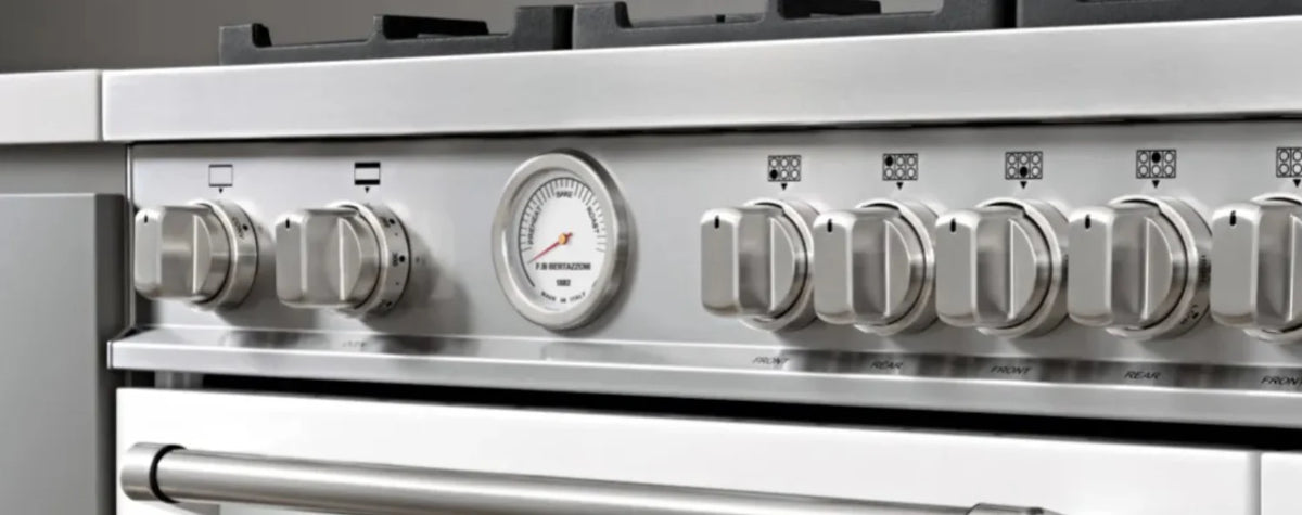 36 Range Gas Oven E60889