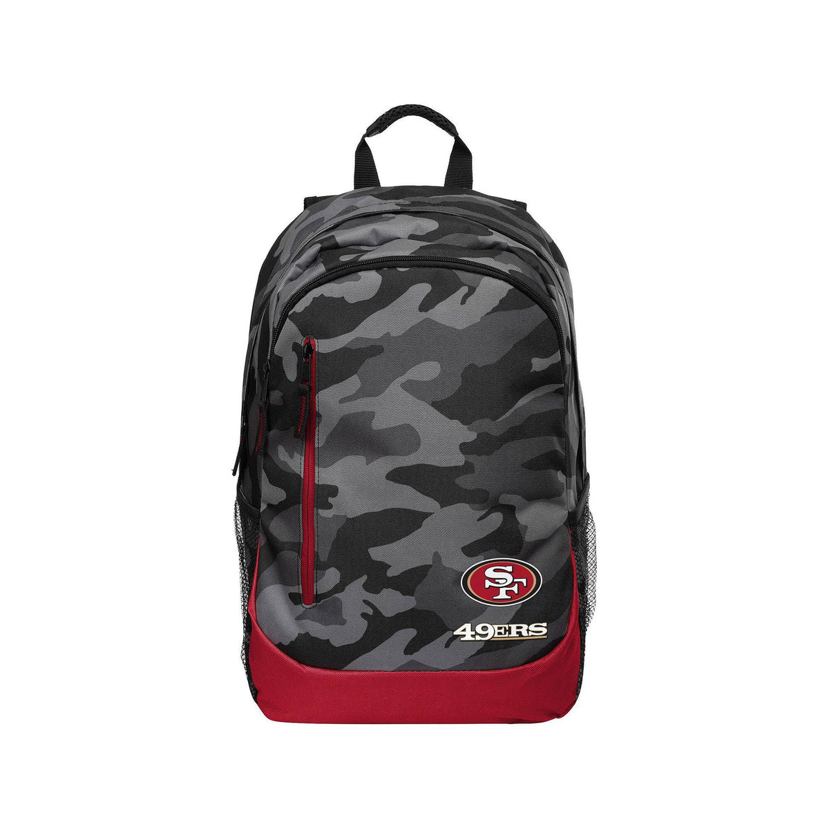 Black Camo Backpack N5018