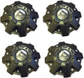 Black Center Cap 4 Pack Z51753