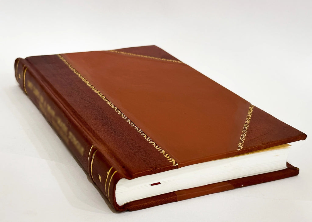 Belgium Leather Bound F827686