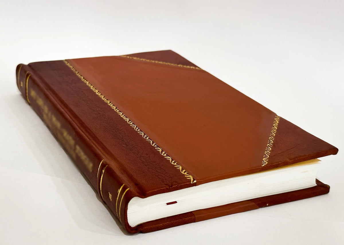 Belgium Leather Bound F827686