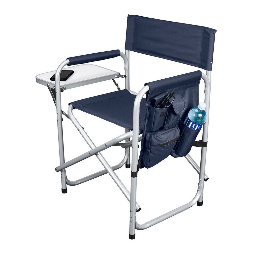 Foldable Aluminum Sports Chair A2096
