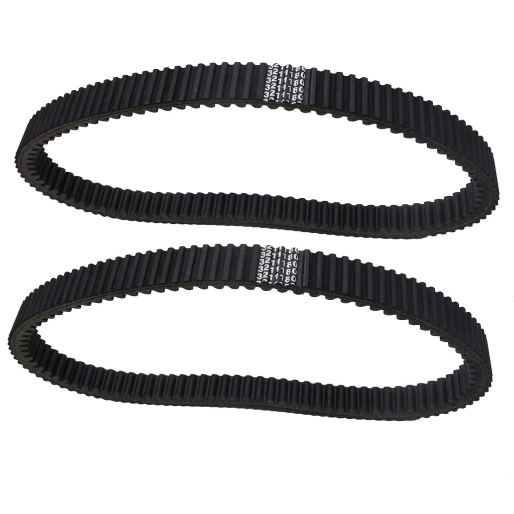 2 Pack Heavy Duty Drive Belt Z987593