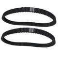 2 Pack Heavy Duty Drive Belt Z987593
