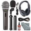 Handheld Dynamic USB Microphone Kit C261