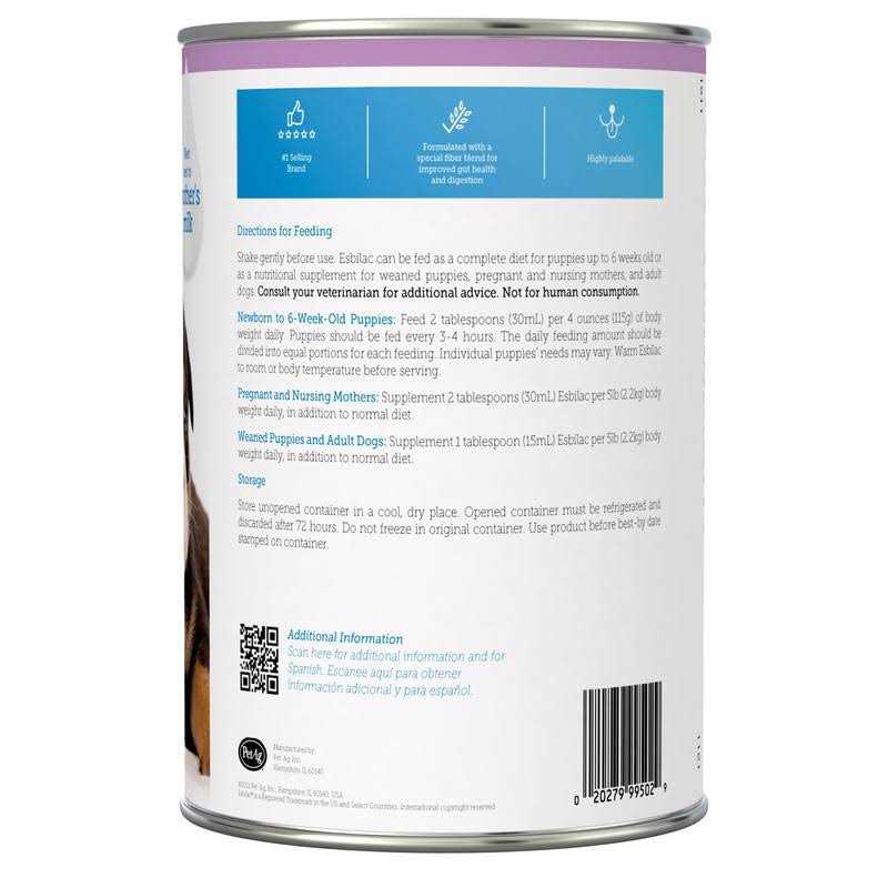 Puppy Milk Replacer Z485