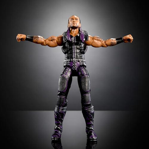 6-inch Action Figure & Accessories Set with Swappable Hands S89282