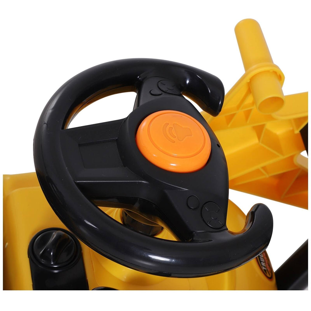 3 in 1 Ride on Toy Construction Truck N921484