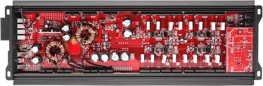 1000 Watt 4 Channel Car Amplifier E6706