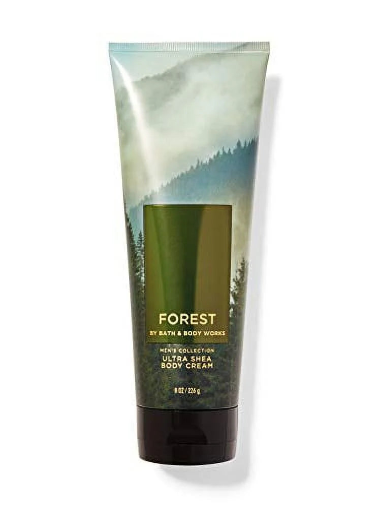 Ultra Shea Body Cream 8oz M532345