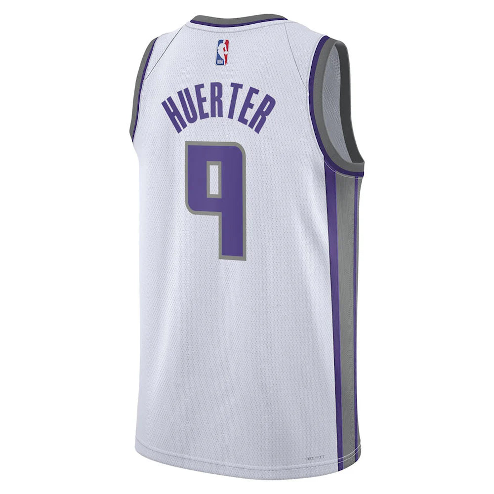 White Youth Jersey S594