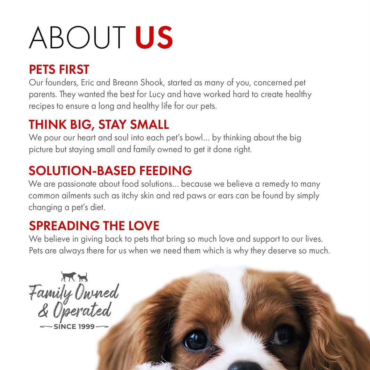 Grain Free Freeze Dried Dog Food K653922