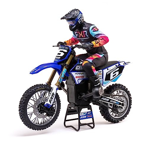1/4 RC Motorcycle Red R375350