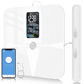 Body Weight and Fat Scale with 8 Electrodes D50039