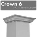 Stainless Steel Wall Range Hood W62267