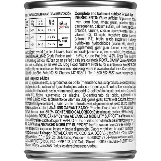 Veterinary Diet Canned Dog Food V4622