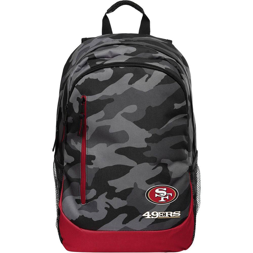 Black Camo Backpack N5018