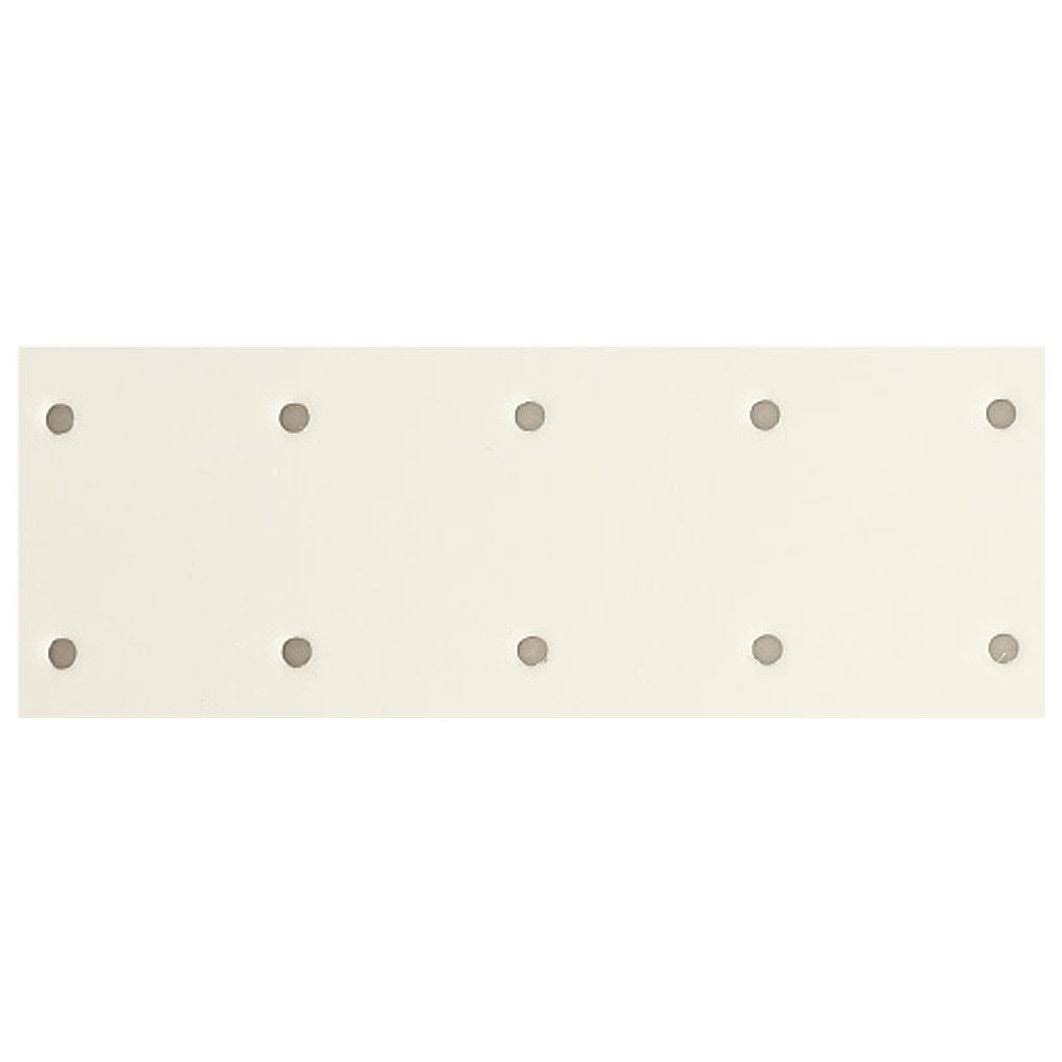 Macro Perforated 18 inch x 24 inch x 1/8 inch J43981