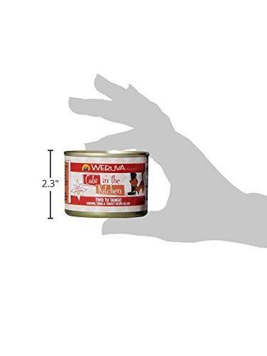 Canned Cat Food 6 oz Case of 24 W932473