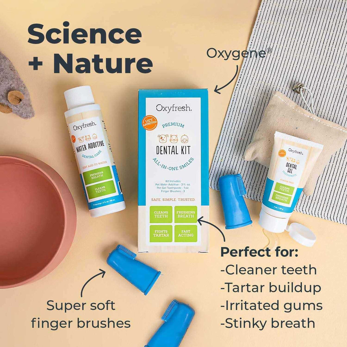 Pet Dental Kit E972828