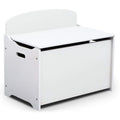 Bianca White Toy Box A150