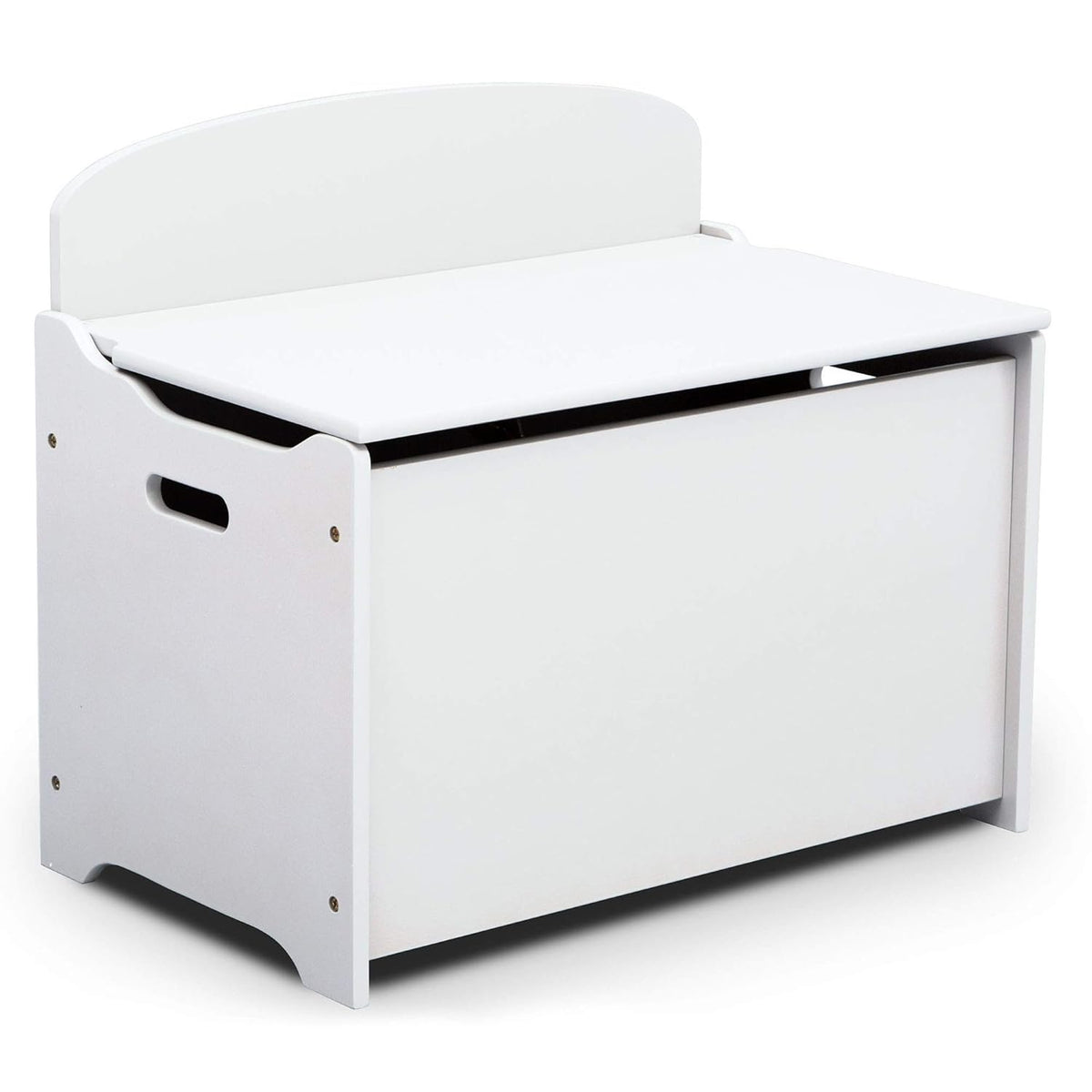 Bianca White Toy Box A150