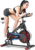 Adjustable Indoor Cycling Bike E979971