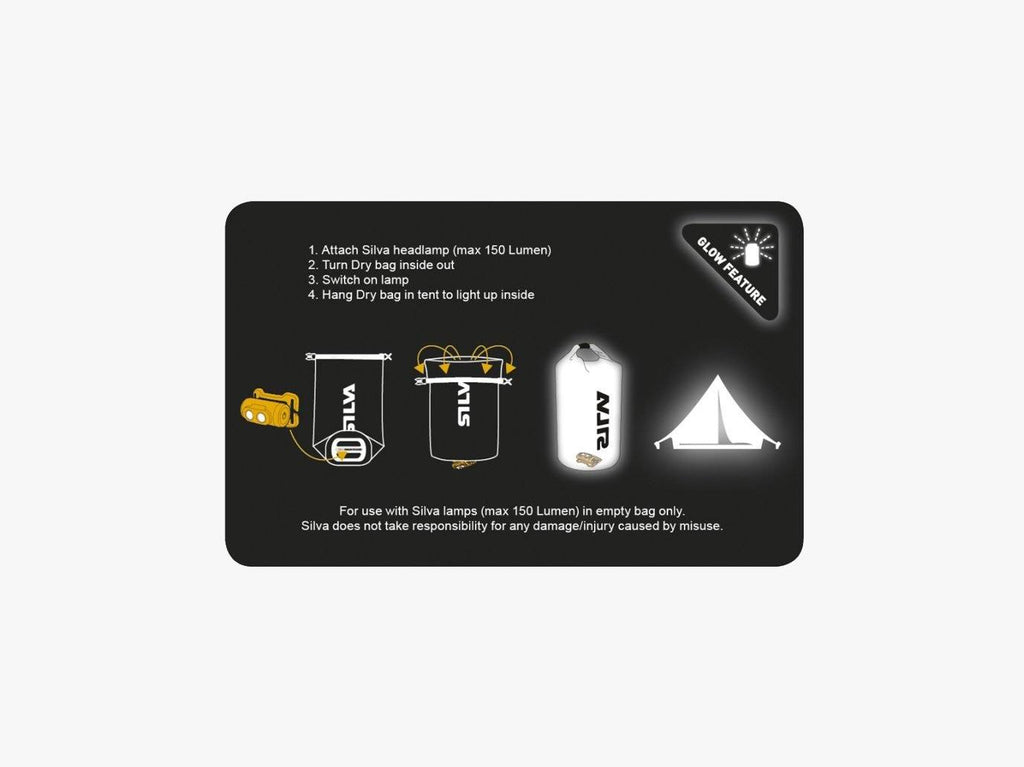TPU 12 L Dry Bag W89817