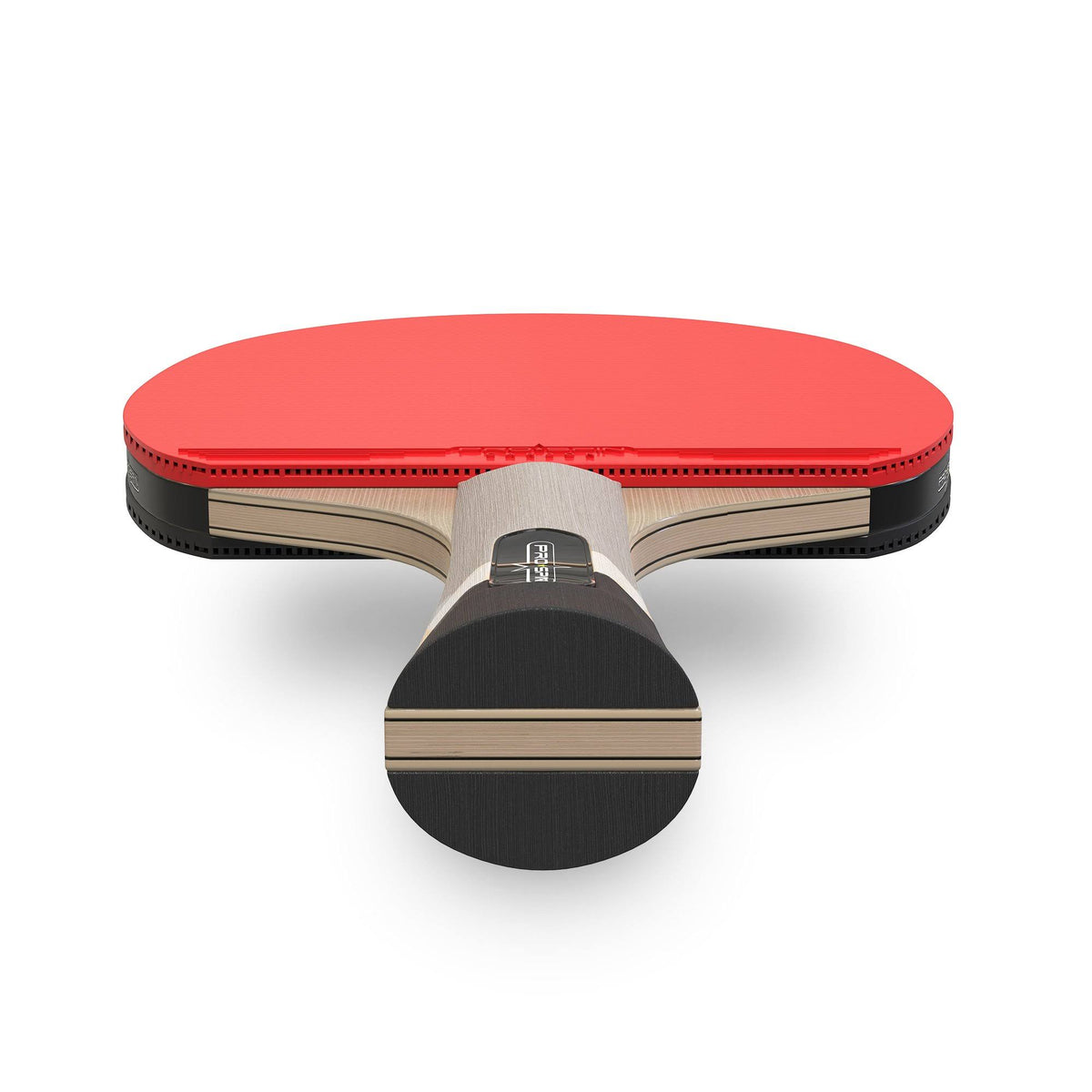 Carbon Table Tennis Racket 2 Pack V139402