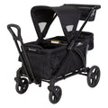 Gray Wagon Stroller V62275