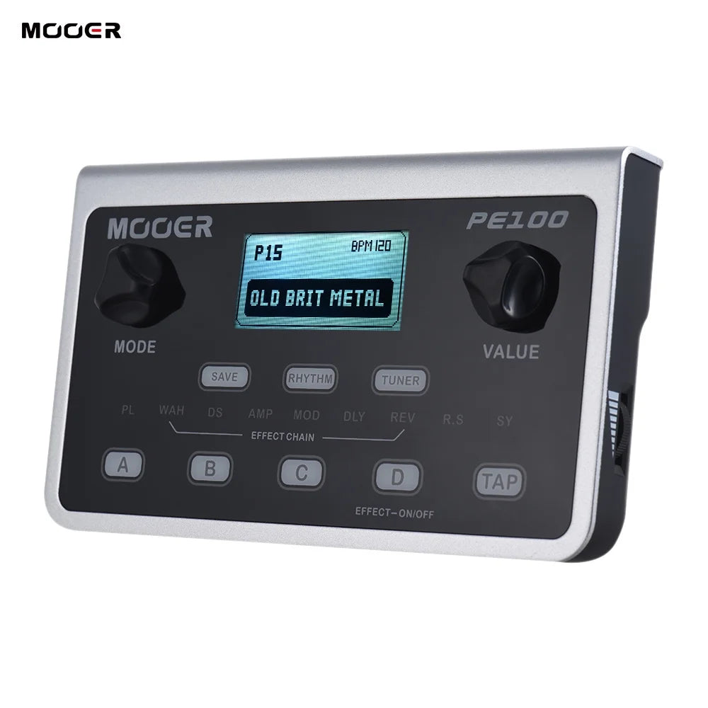 Portable Processor Pedal L1806