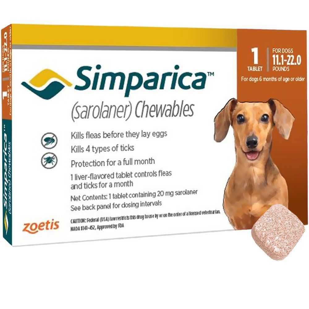Chewable Tablets for Dogs I3358