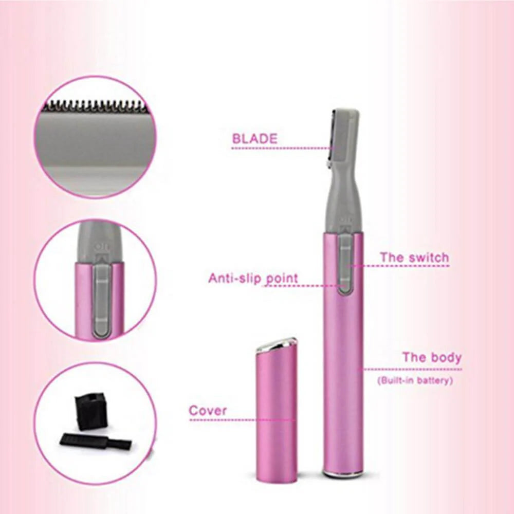 Electric Epilator Hair Removal S3326