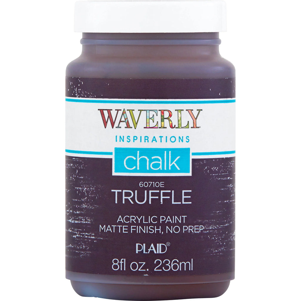 White Ultra Matte Chalk Paint 8 fl oz E794