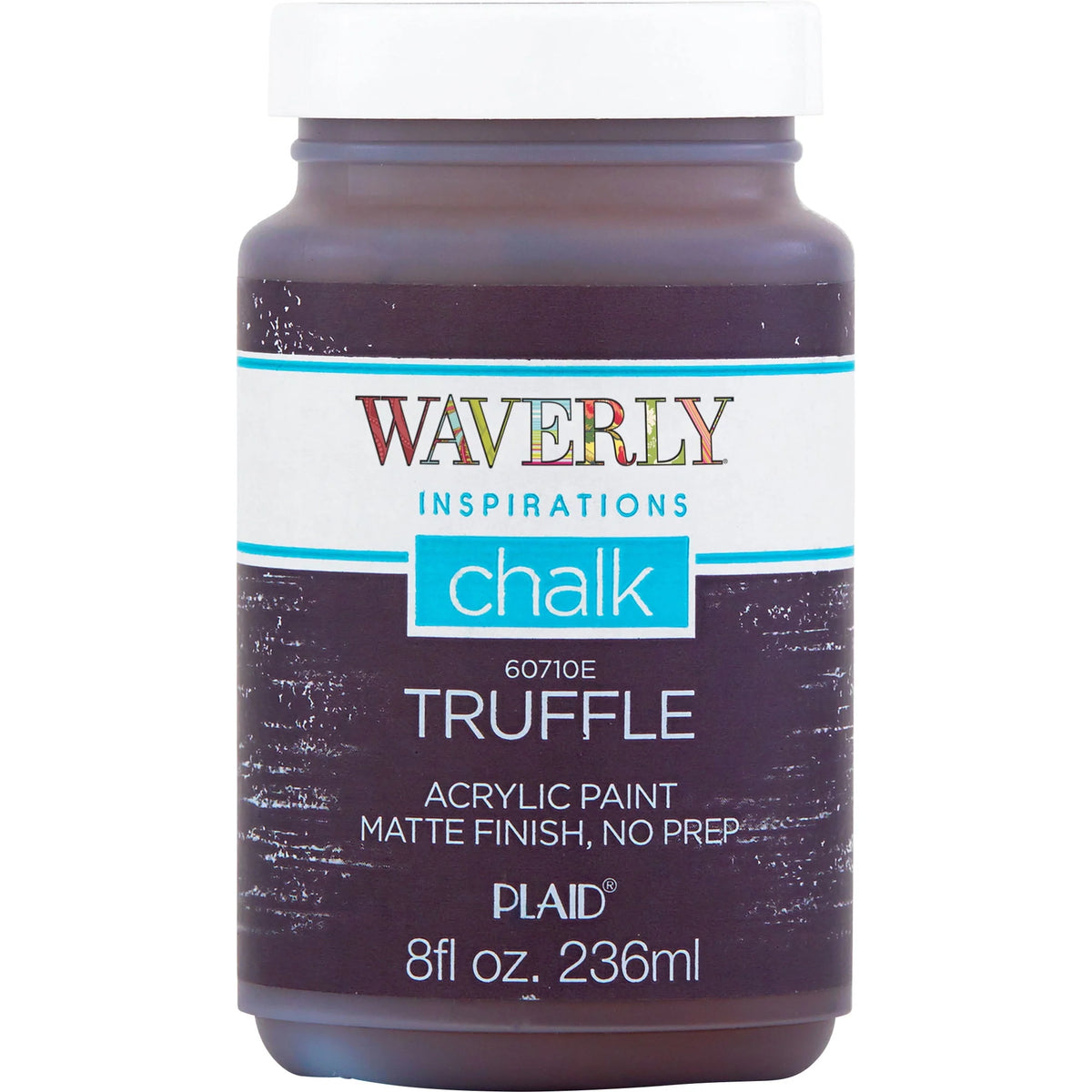 White Ultra Matte Chalk Paint 8 fl oz E794