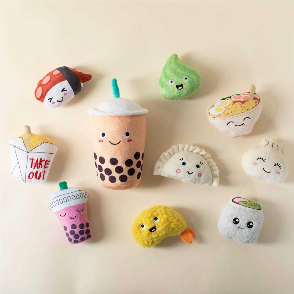 Plush Dog Toy Set X181186