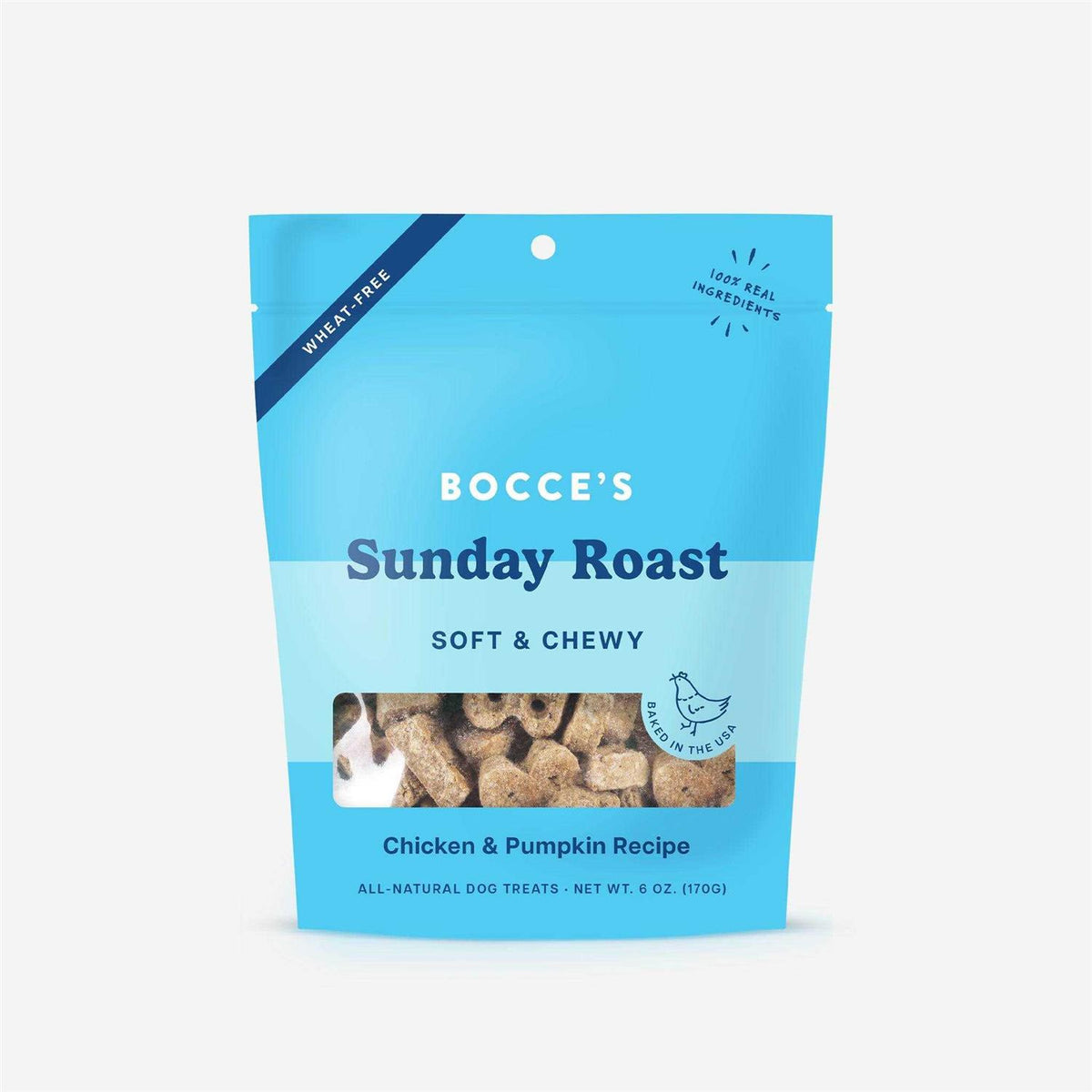 Soft & Chewy Dog Treats C9611
