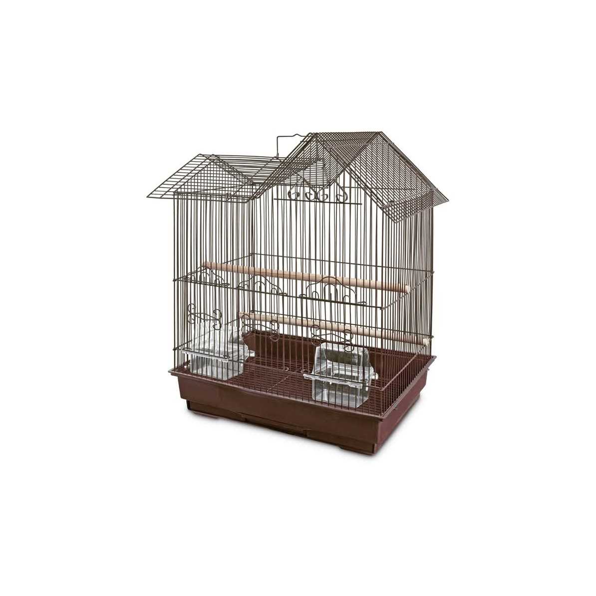 Parakeet Cage U427
