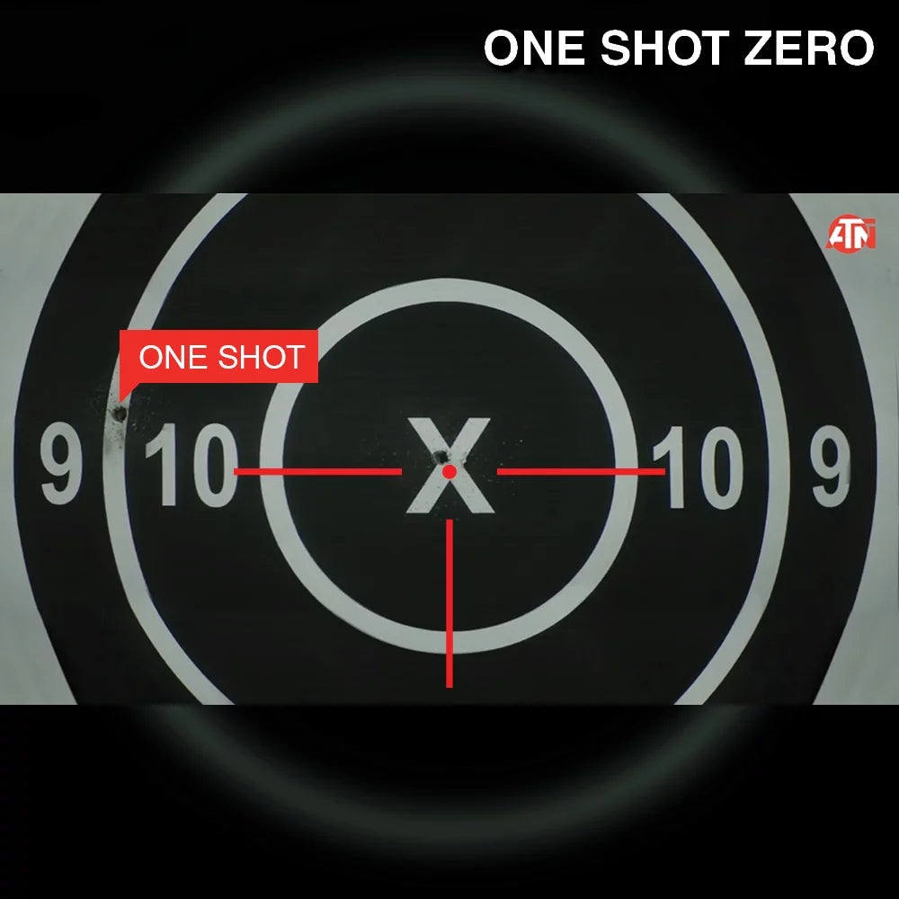 Thermal Rifle Scope I38300